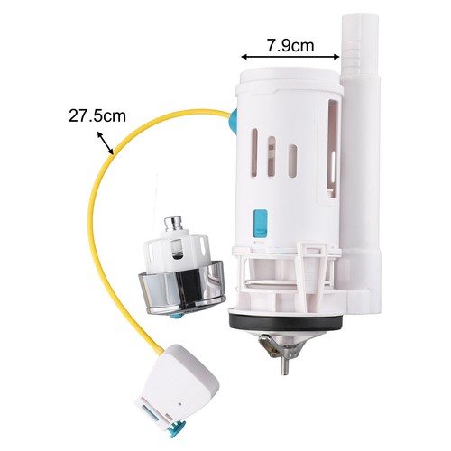 Toilet flush button - flush, button,toilet