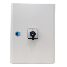 SCL 100A 4 Pole Metal Enclosed