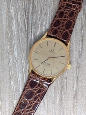 Omega De Ville Vintage Watch