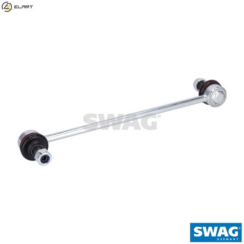 Linkcoupling rod stabiliser - rod,
