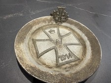 Vintage Iron Cross Style Ring