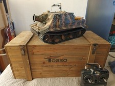 1/16 RC Sturmtiger camouflage