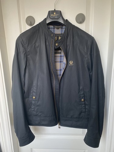 Belstaff kelland wax cotton - kelland,