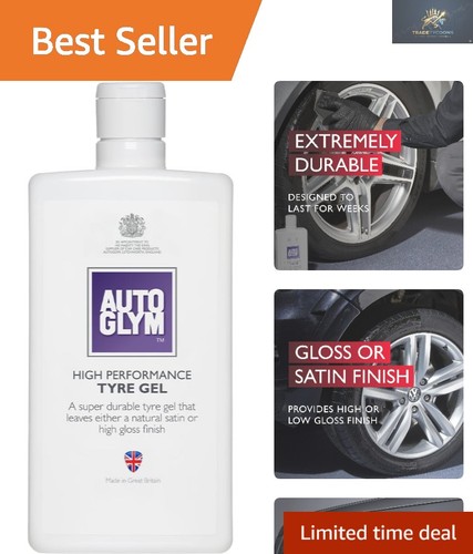 Durable high performance tyre - durable,