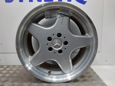 ALLOY WHEEL MERCEDES SL 18