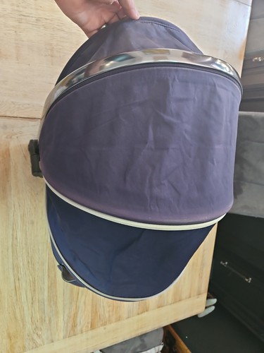 Icandy peach navy blue - 6, 7