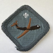 Uk Scout Senior Airman Badge