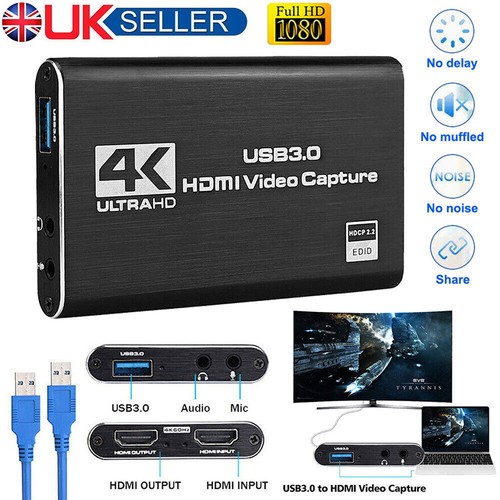 Audio video capture card - video,