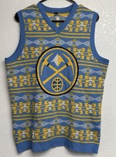 Denver Nuggets Ugly Christmas