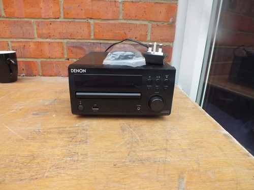 Denon rcd m39dab mp3 - denon, cd/mp3/usb
