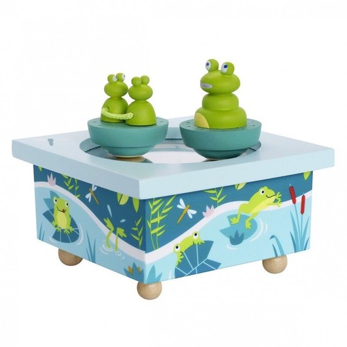 Trousselier dancing frogs - trousselier,