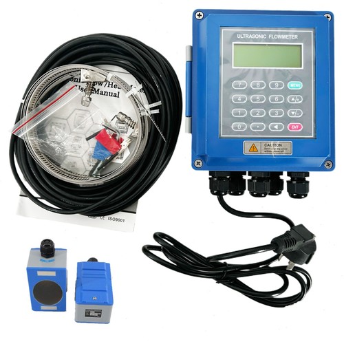 Ultrasonic flowmeters - ultrasonic,