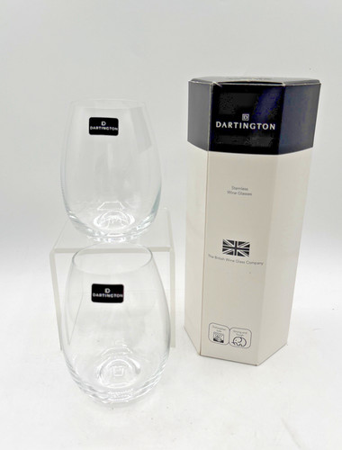 Set dartington stemless - set, 2