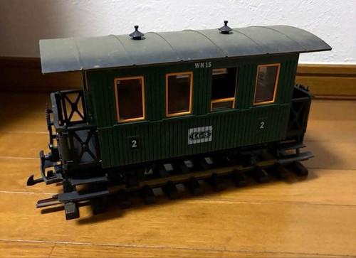 Lgb 3106 2nd class - 2nd,