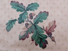 Vintage Titley & Marr Pulborough acorns Oak Small Remnant