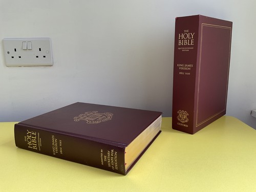 King james bible 400th - james,