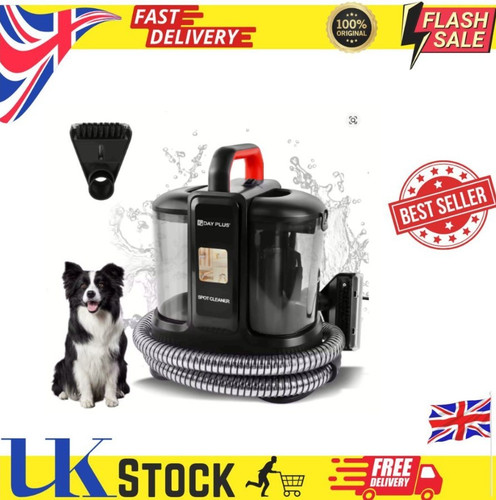 Carpet cleaner spot wash - spot, 5000w