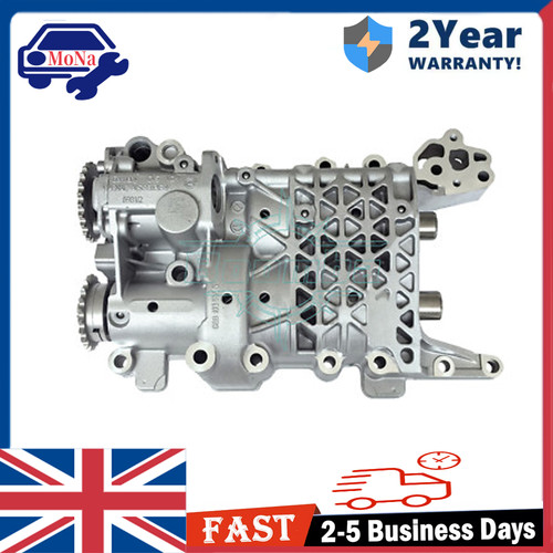 Oil pump balance shaft - pump, w/