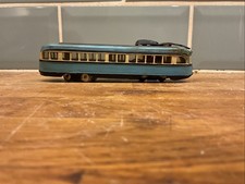 Kit Built Motorised Tram - 00