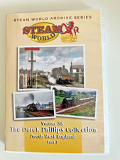 STEAM WORLD VOL 35 THE DEREK