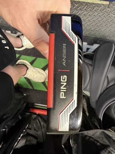Ping anser 2021 putter inch - ping,