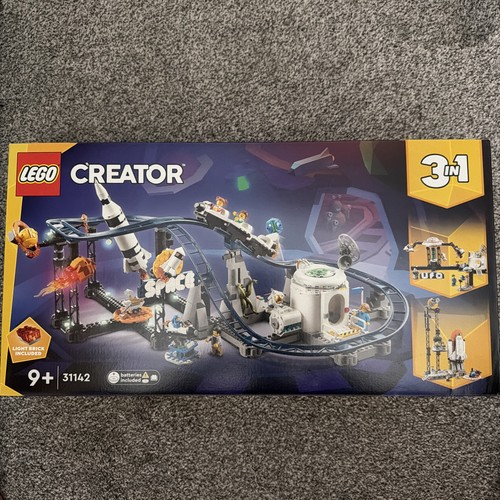 Lego creator space roller - creator:,