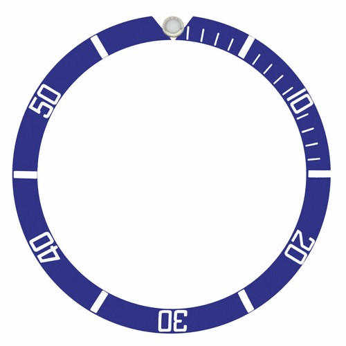 Bezel insert aluminum for - insert,