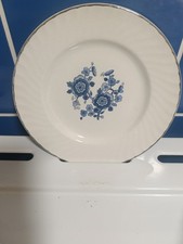 Royal blue ironstone enoch - blue,