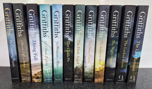Elly griffiths dr ruth - elly,