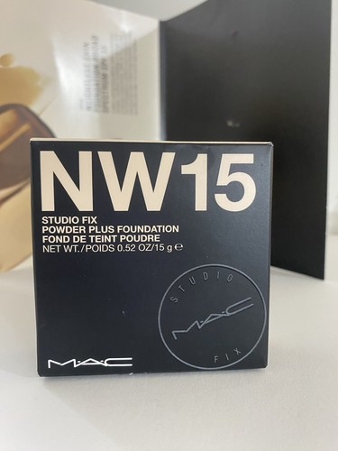 Mac studio fix powder - fix, plus