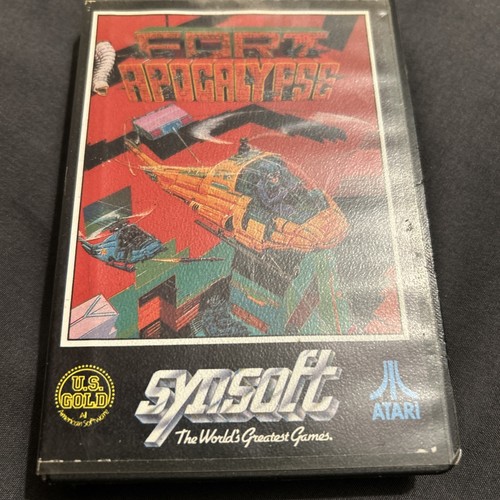 Fort apocalypse synsoft - by,