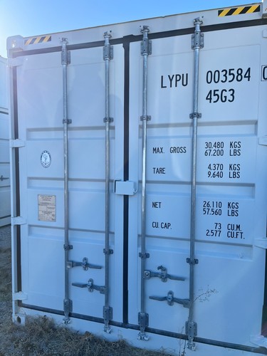 Premium 40ft high cube - 40ft,