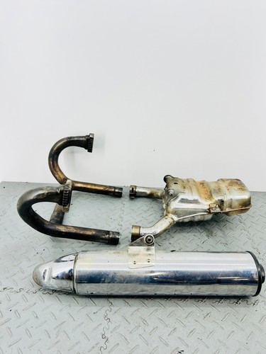 Bmw r1150gs 2003 exhaust - 2003,