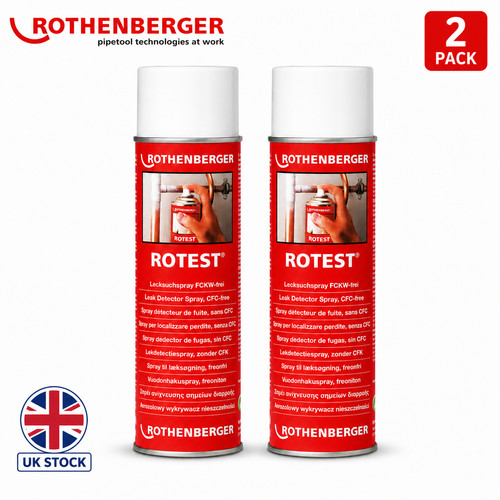 Rothenberger 65000 rotest - 2,