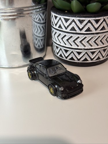 Hot wheels porsche - hot, turbo