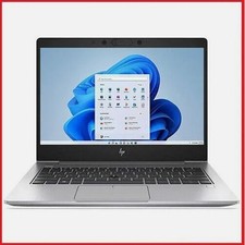 HP Elitebook 840 G6 Laptop 14"
