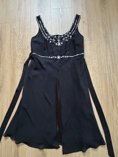 Joanna hope black beaded - joanna,