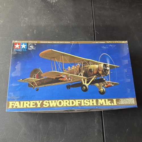 Tamiya fairey swordfish - tamiya,