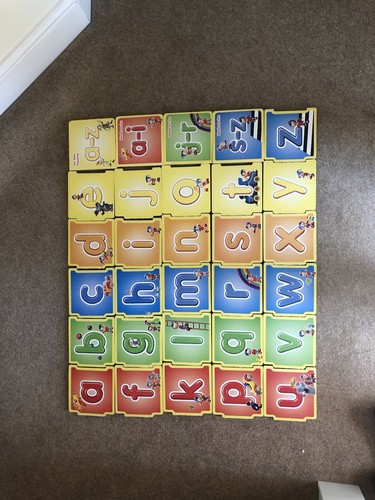 Noddy abc books collection - abc,
