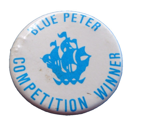 Original vintage blue - vintage, peter