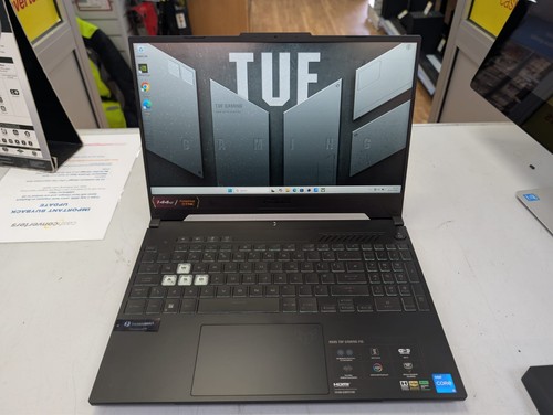 Asus tuf gaming f15 fx507 - gaming,