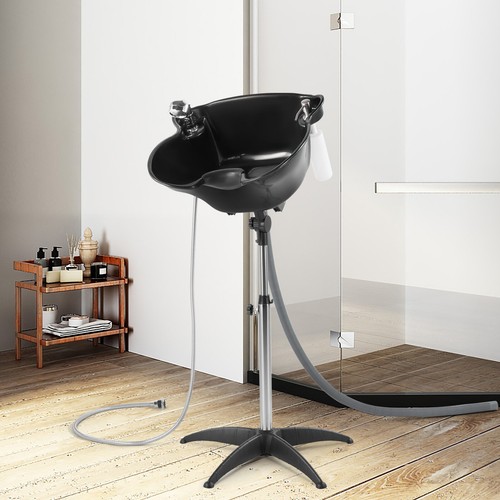 Portable shampoo bowl - shampoo,
