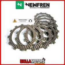 F1613A CLUTCH DISC KIT NEWFREN HONDA CD BENTLEY S 1996-1999 50CC DRIVERS 