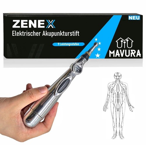Zenex electric acupuncture pen - electric,