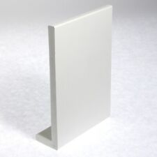 uPVC Window Cill Capping Board Cover 1650mm (65") PVC Sill Cover 9mm Thick