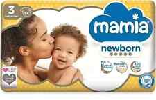 Mamia New Born Nappies Ultra