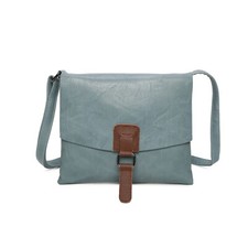 Women's Long Strap Large Cross