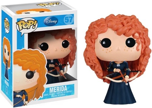 Disney brave princess merida - brave:,