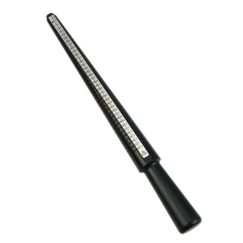 Ring sizer mandrel stick - ring,