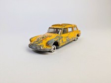 Vintage Corgi Toys Citroen DS